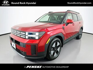 2026 Hyundai Santa Fe Hybrid SEL SUV