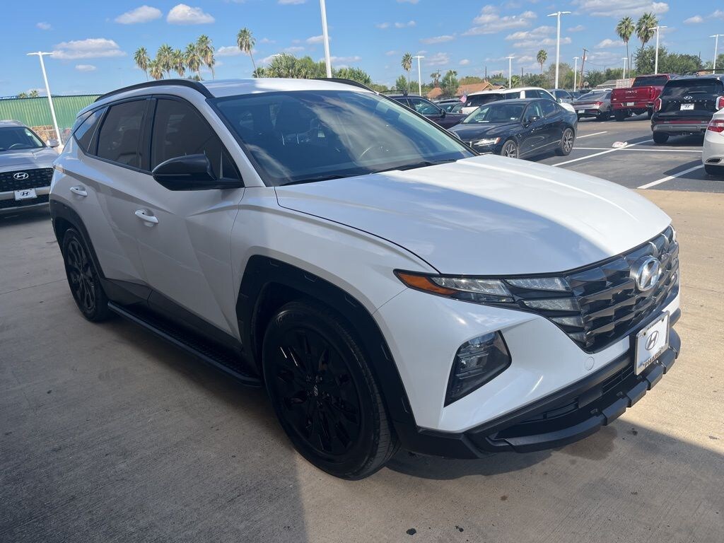 Used 2022 Hyundai Tucson XRT SUV