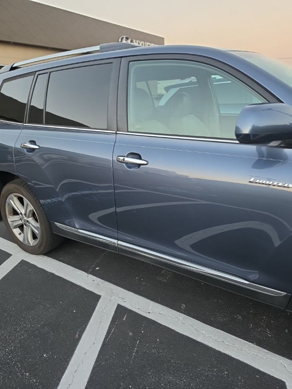 Used 2013 Toyota Highlander Limited V6 SUV