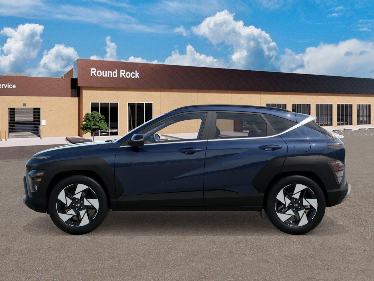 2026 Hyundai Kona SEL photo 2