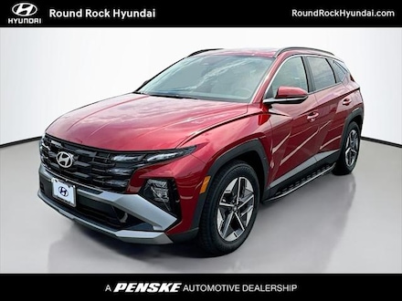 2025 Hyundai Tucson SEL Convenience FWD SUV