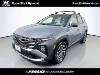 2026 Hyundai Tucson Hybrid Limited SUV