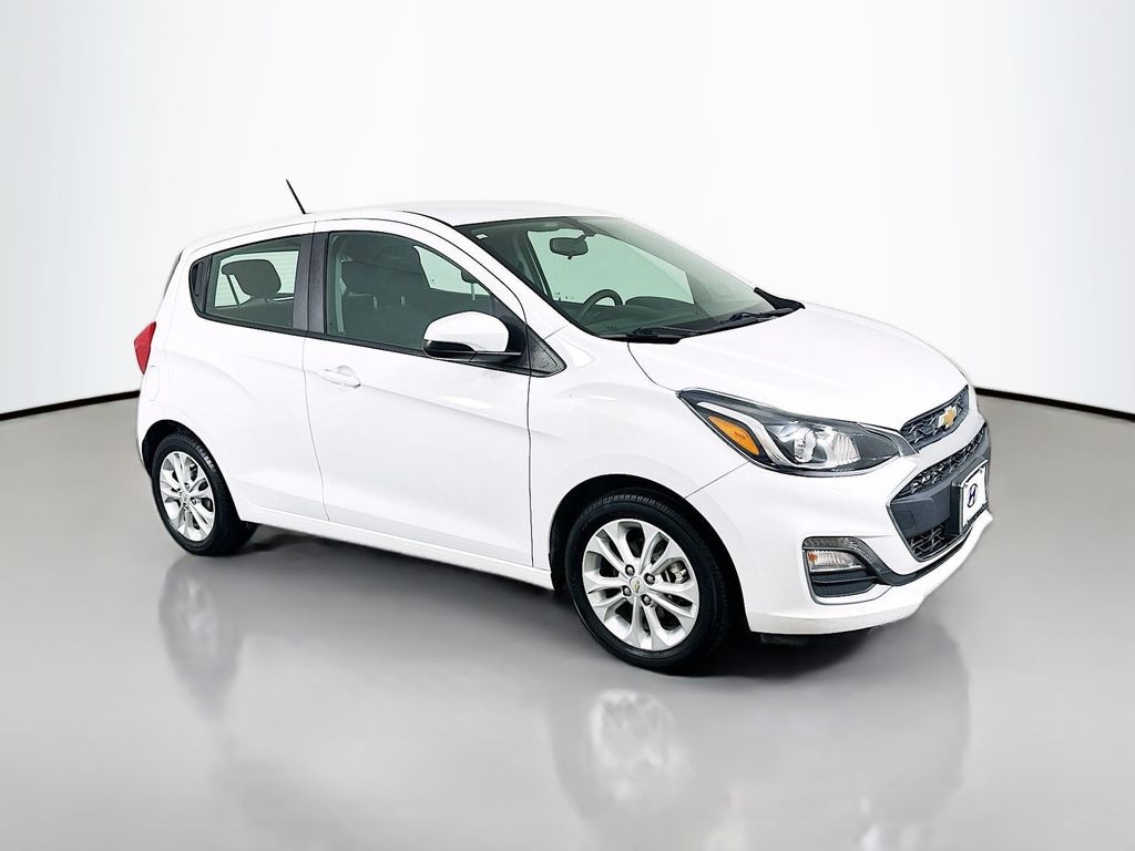 Used 2022 Chevrolet Spark LT w/1LT CVT Hatchback