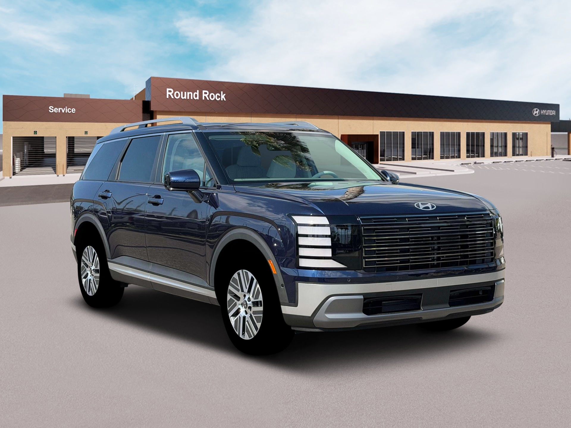 2026 Hyundai Palisade SEL Premium - Photo 11