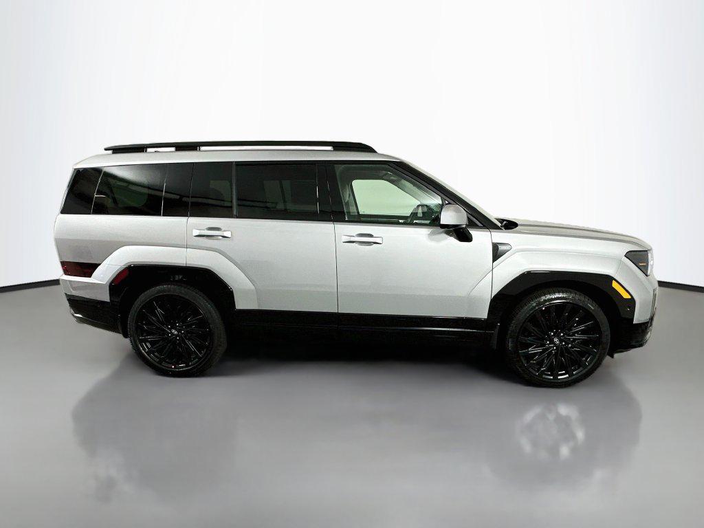 New 2027 Hyundai Santa Fe Calligraphy FWD SUV
