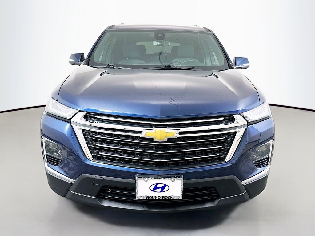 Used 2023 Chevrolet Traverse LT Cloth w/1LT SUV