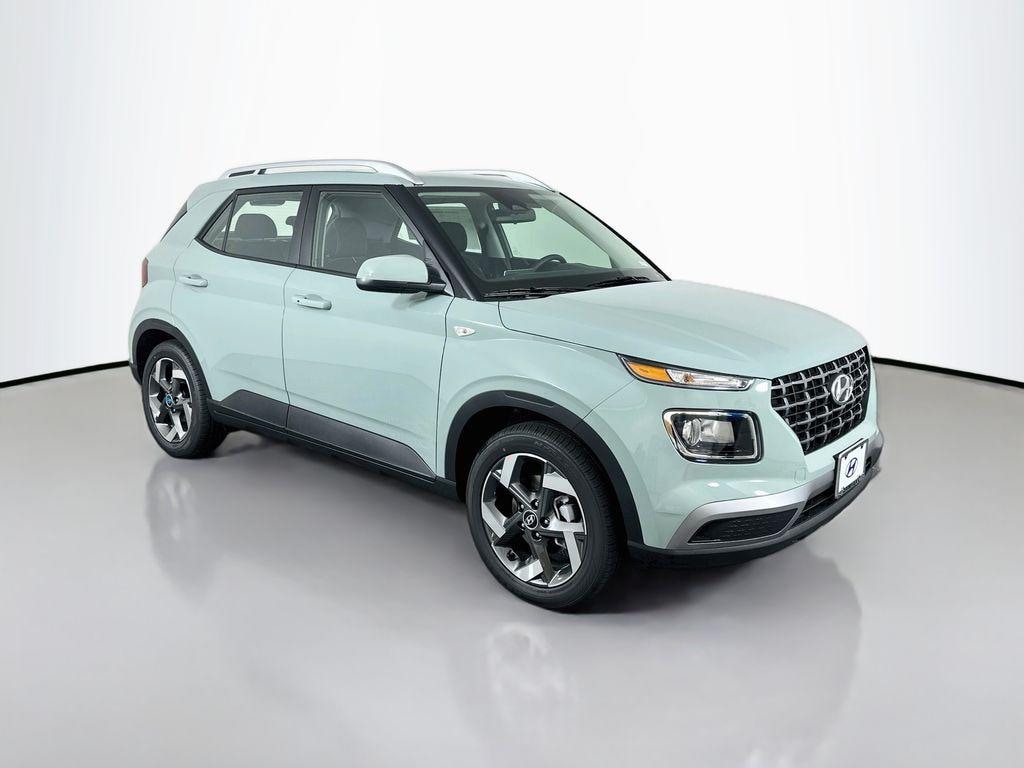 New 2026 Hyundai Venue SEL SUV