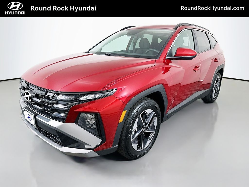 Certified 2026 Hyundai Tucson SEL SUV