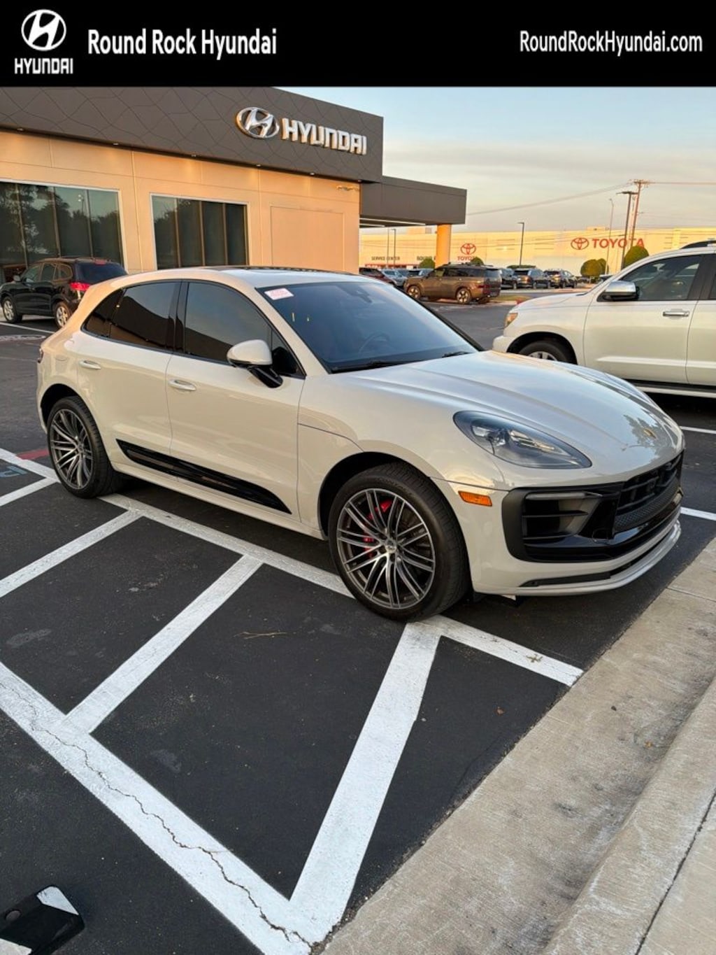 Used 2023 Porsche Macan S SUV