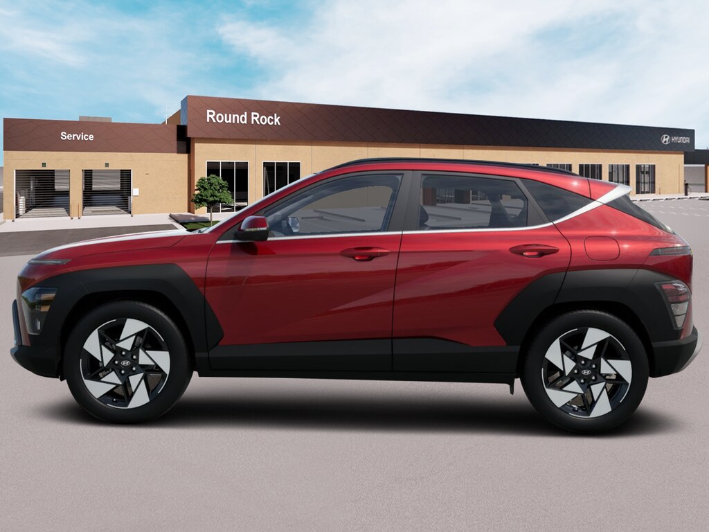 New 2026 Hyundai Kona SEL Sport FWD SUV