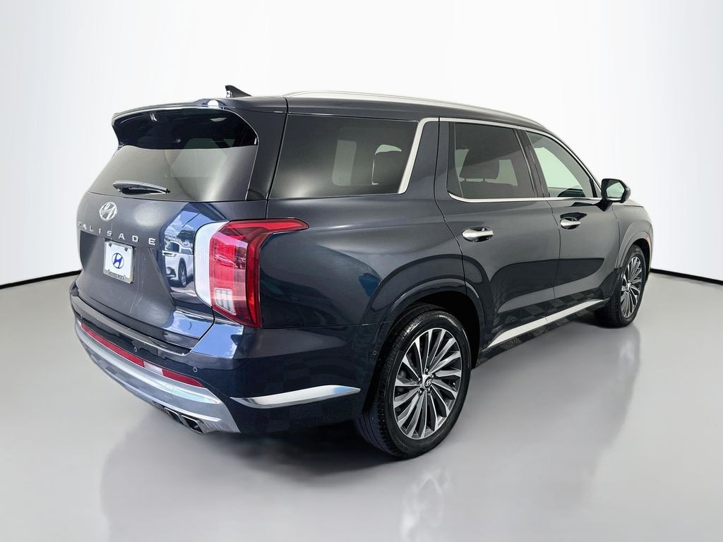 Used 2024 Hyundai Palisade Calligraphy SUV