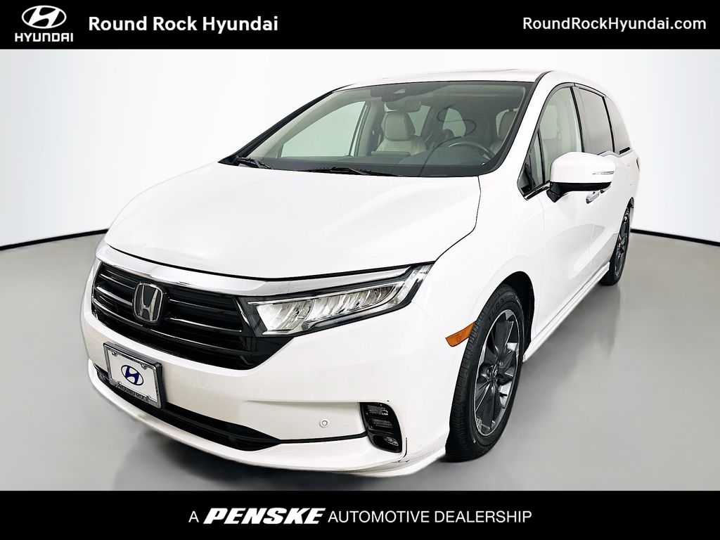 2021 Honda Odyssey