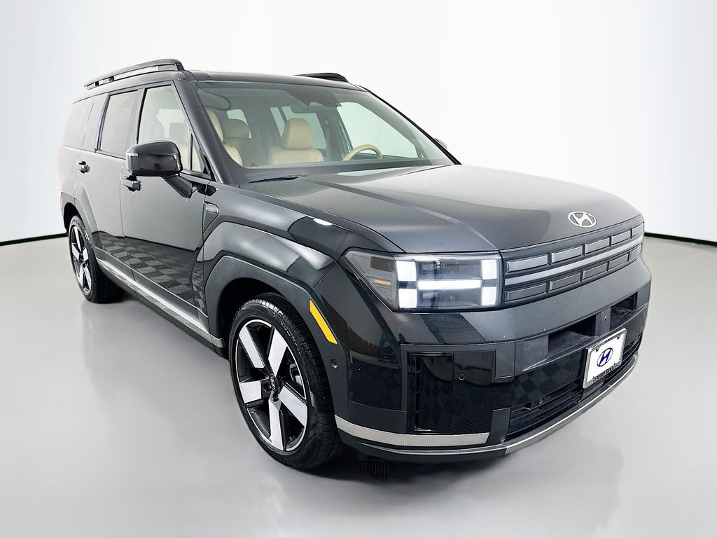 Certified 2024 Hyundai Santa Fe Limited SUV