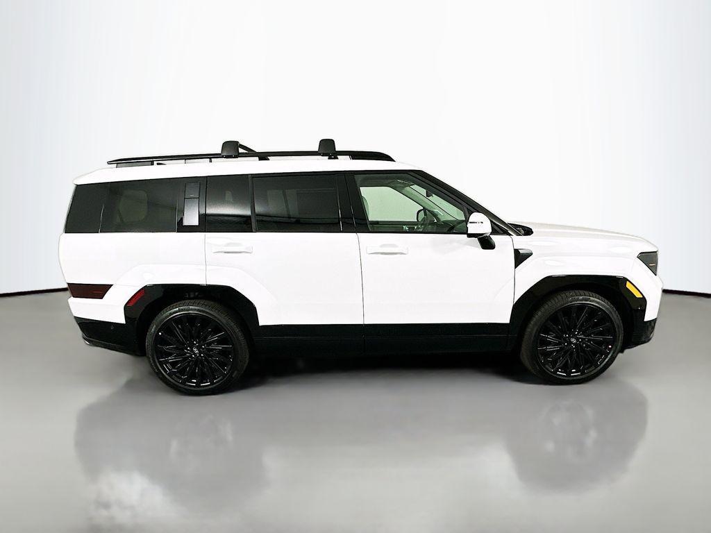 New 2026 Hyundai Santa Fe Calligraphy FWD SUV