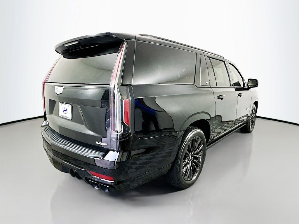 Used 2024 CADILLAC Escalade ESV V-Series SUV