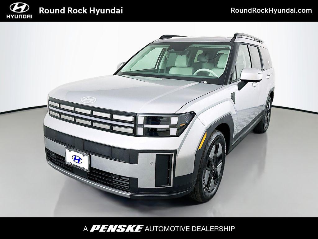 2026 Hyundai Santa Fe