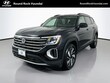  Volkswagen Atlas