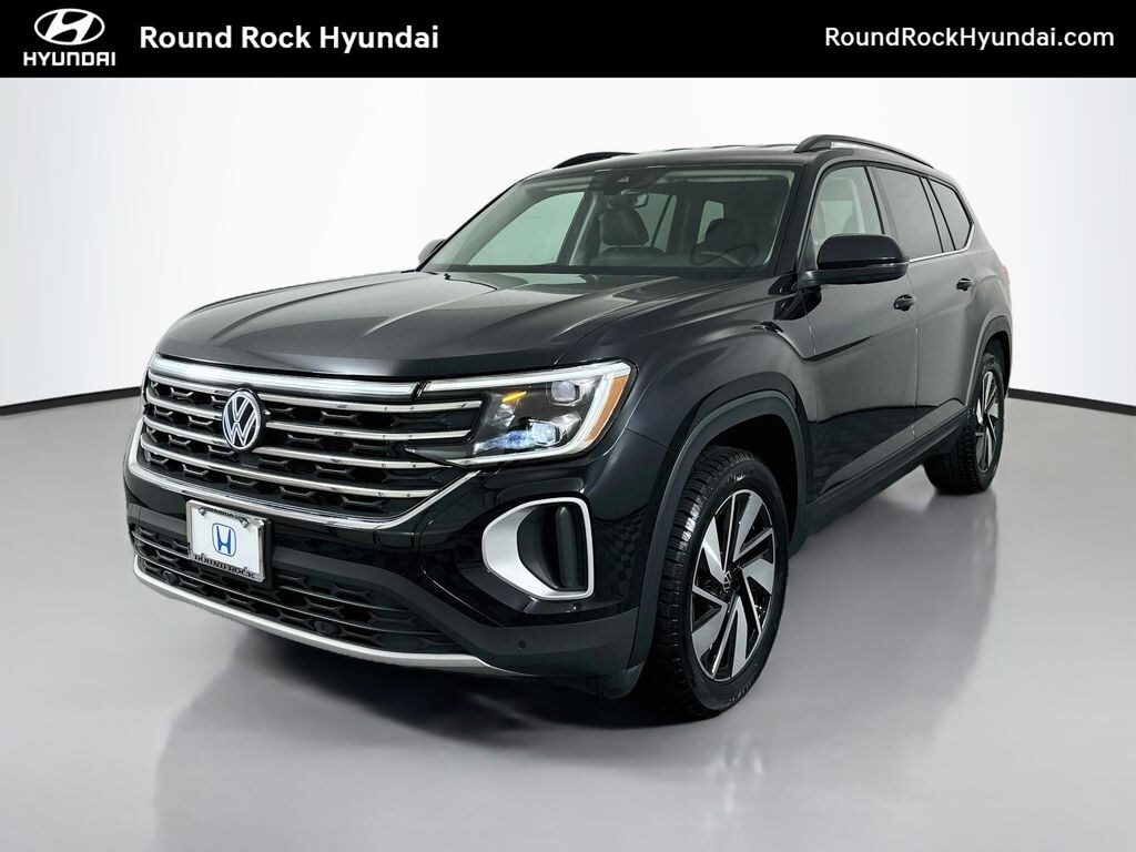 Used 2025 Volkswagen Atlas 2.0T SE w/Technology SUV