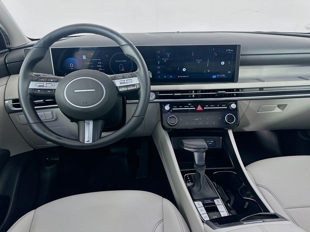 2025 Hyundai Tucson SEL Convenience - Photo 23