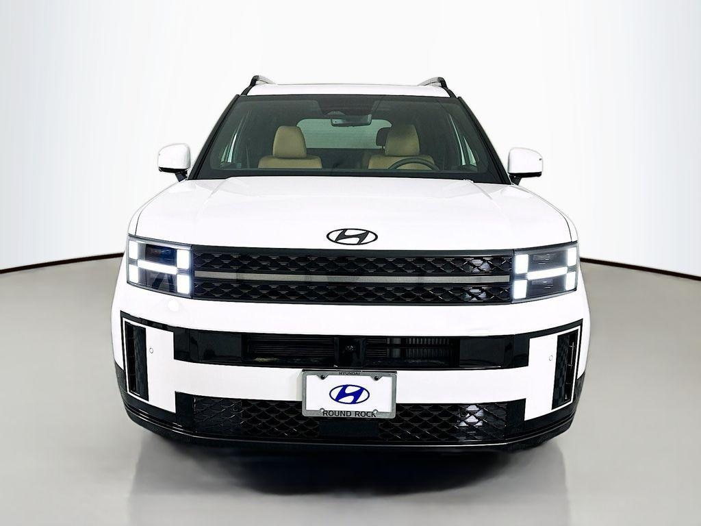 New 2026 Hyundai Santa Fe Calligraphy FWD SUV