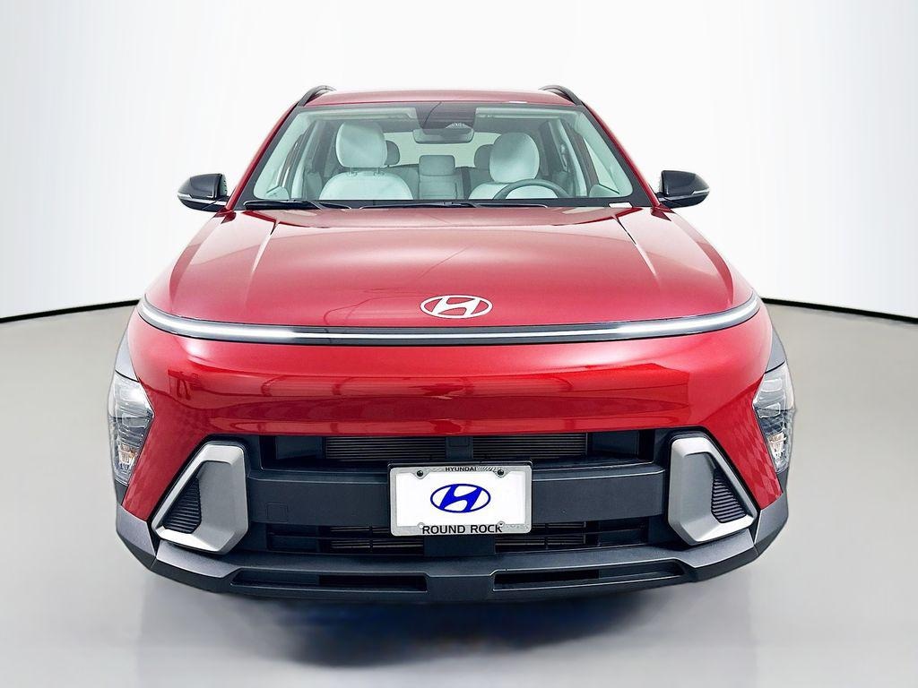 New 2026 Hyundai Kona SEL Sport FWD SUV