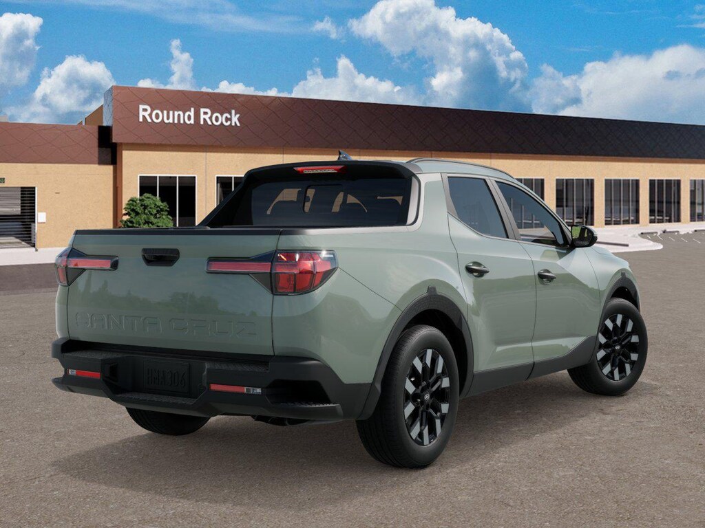 New 2026 Hyundai Santa Cruz SEL Activity FWD Truck Crew Cab