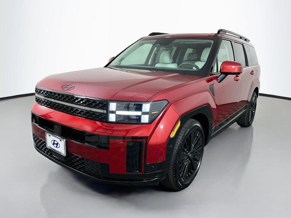 New 2027 Hyundai