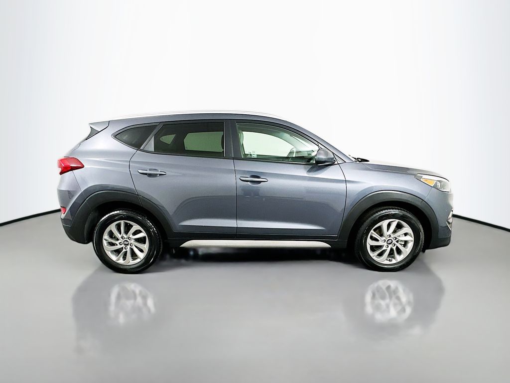 2018 Hyundai Tucson SEL photo 4