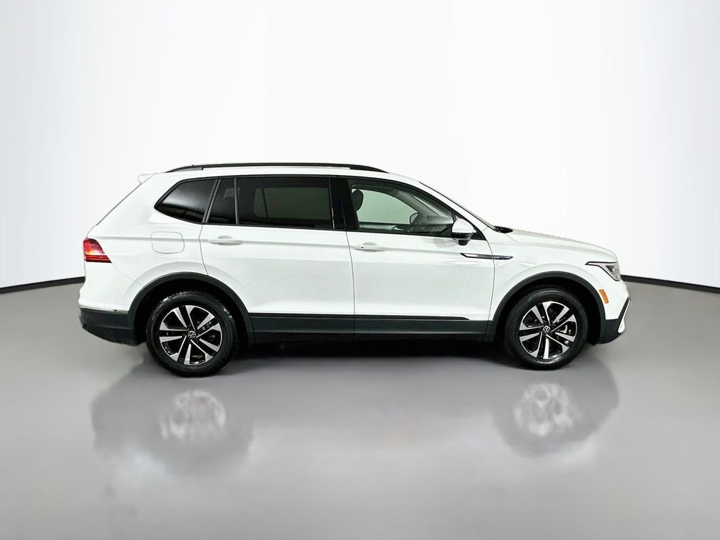 Used 2024 Volkswagen Tiguan 2.0T S SUV