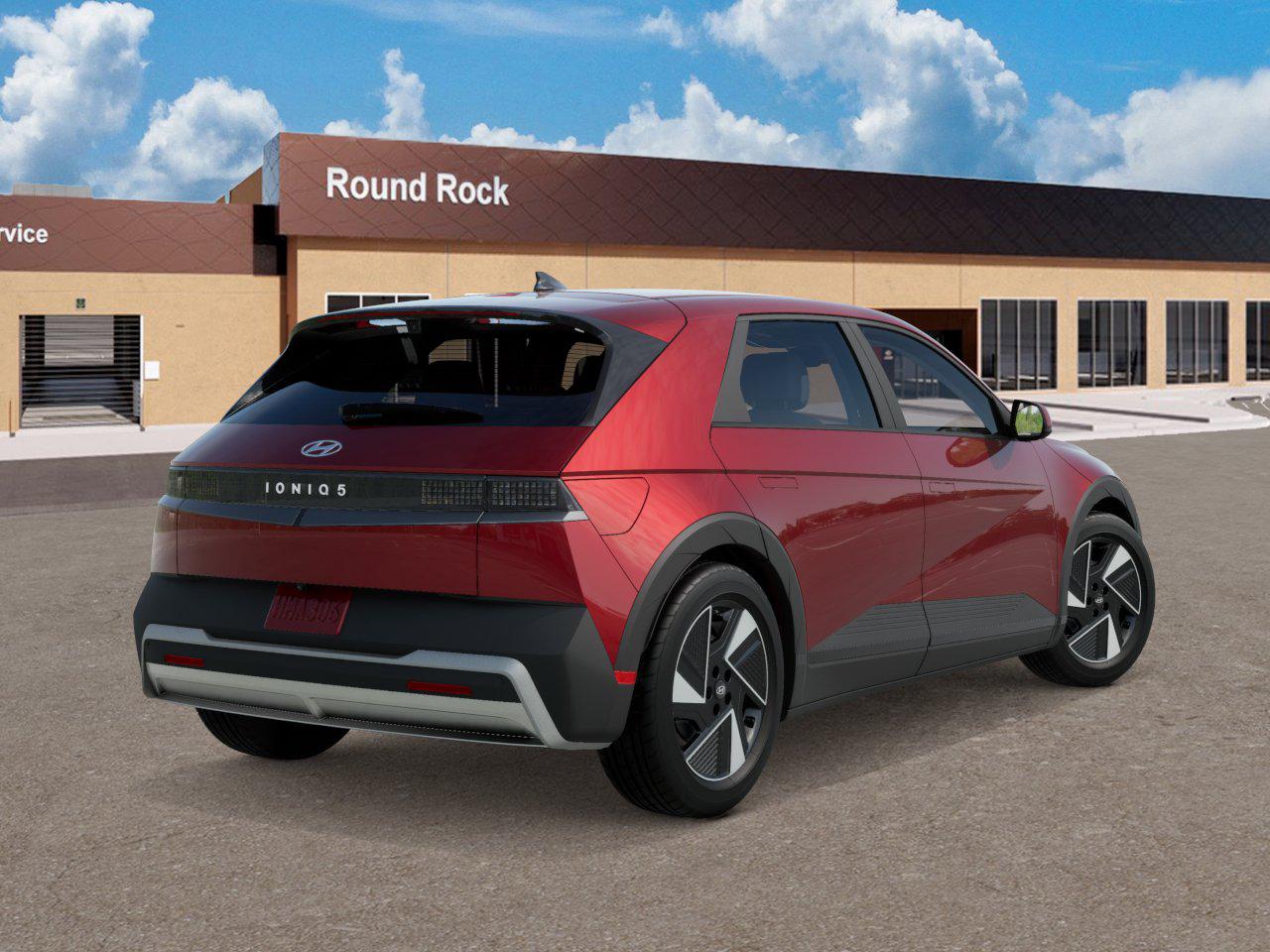 2026 Hyundai Ioniq 5 SEL photo 2