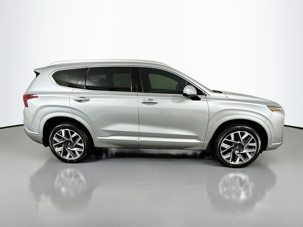 Used 2023 Hyundai Santa Fe Calligraphy SUV