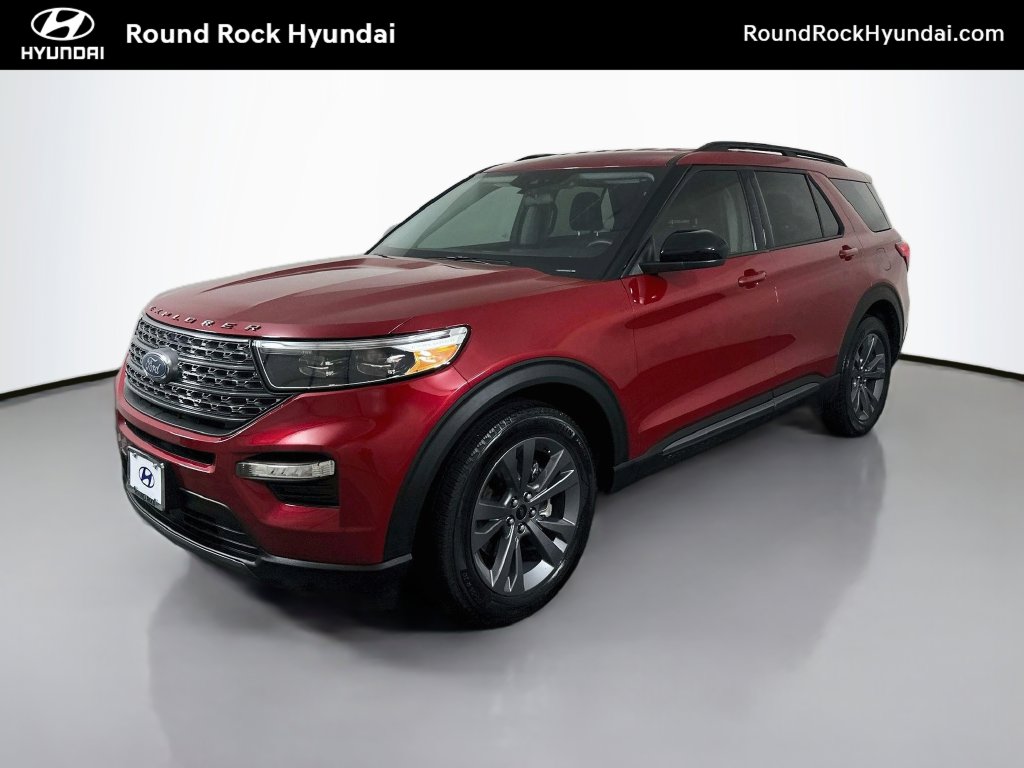 2023 Ford Explorer XLT SUV