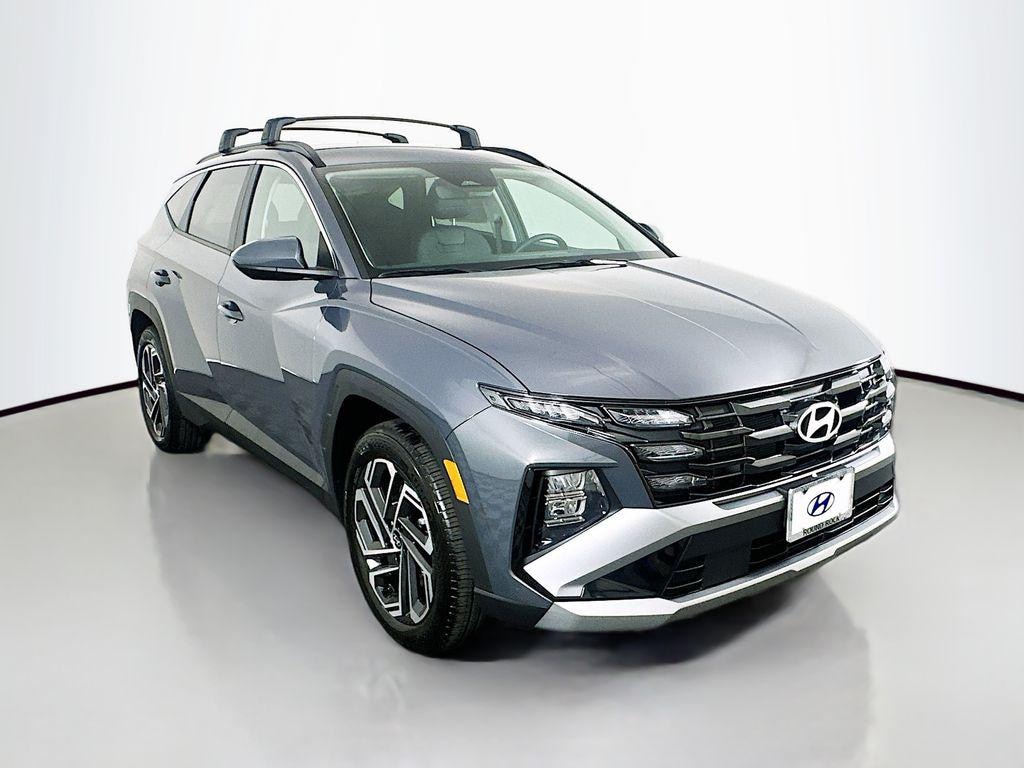 New 2026 Hyundai Tucson SEL Plus FWD SUV