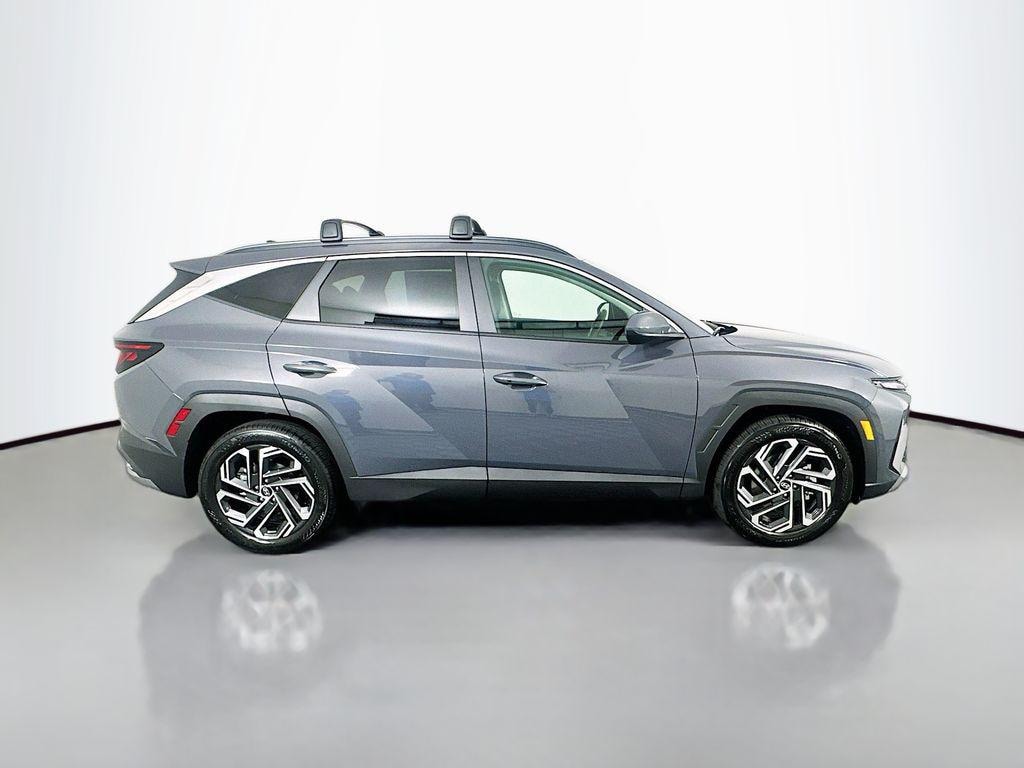 New 2026 Hyundai Tucson SEL Plus FWD SUV
