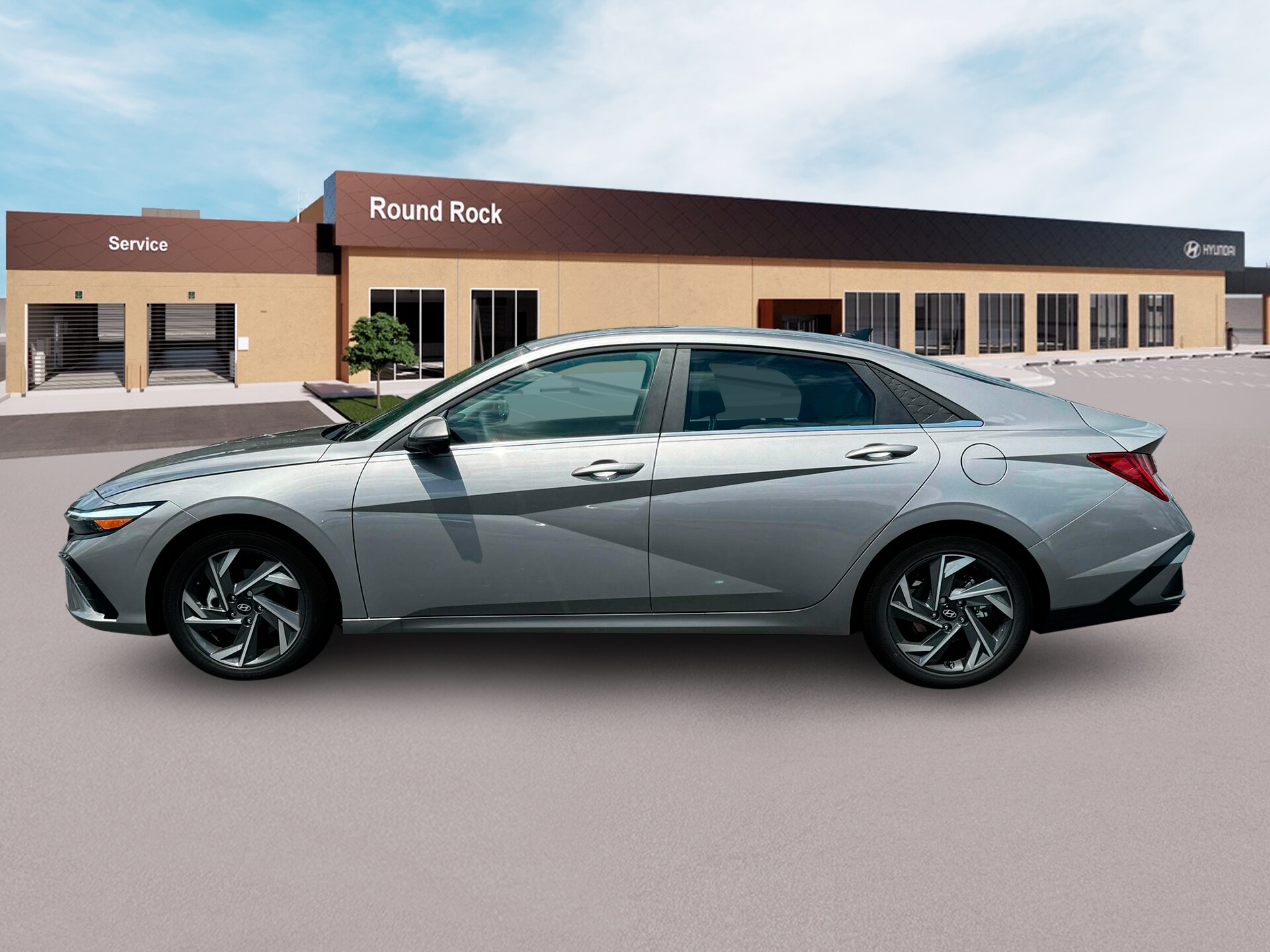 2025 Hyundai Elantra Limited photo 3