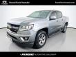 Used 2018 Chevrolet Colorado Z71 Truck Crew Cab
