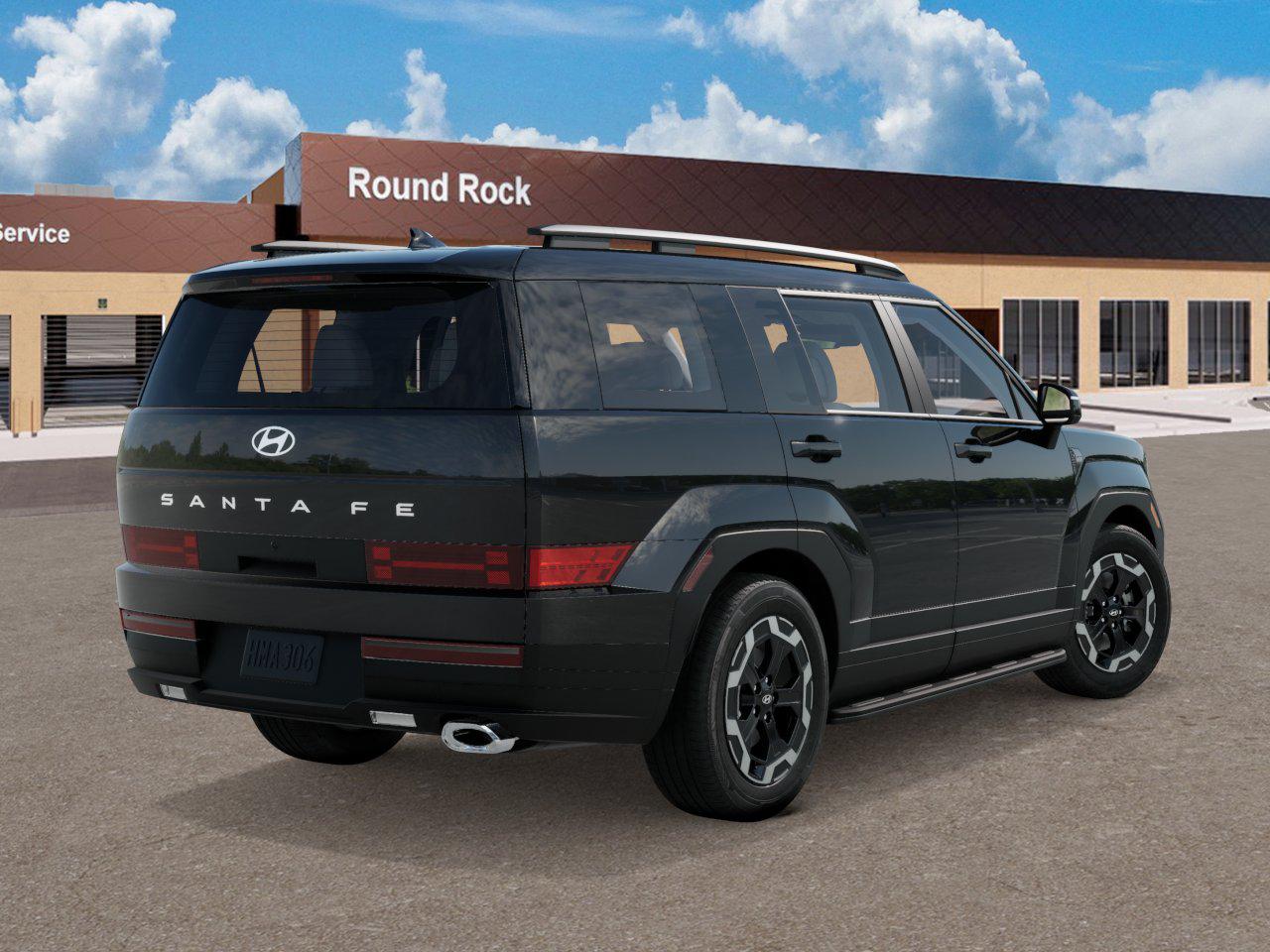2026 Hyundai Santa Fe SEL photo 3