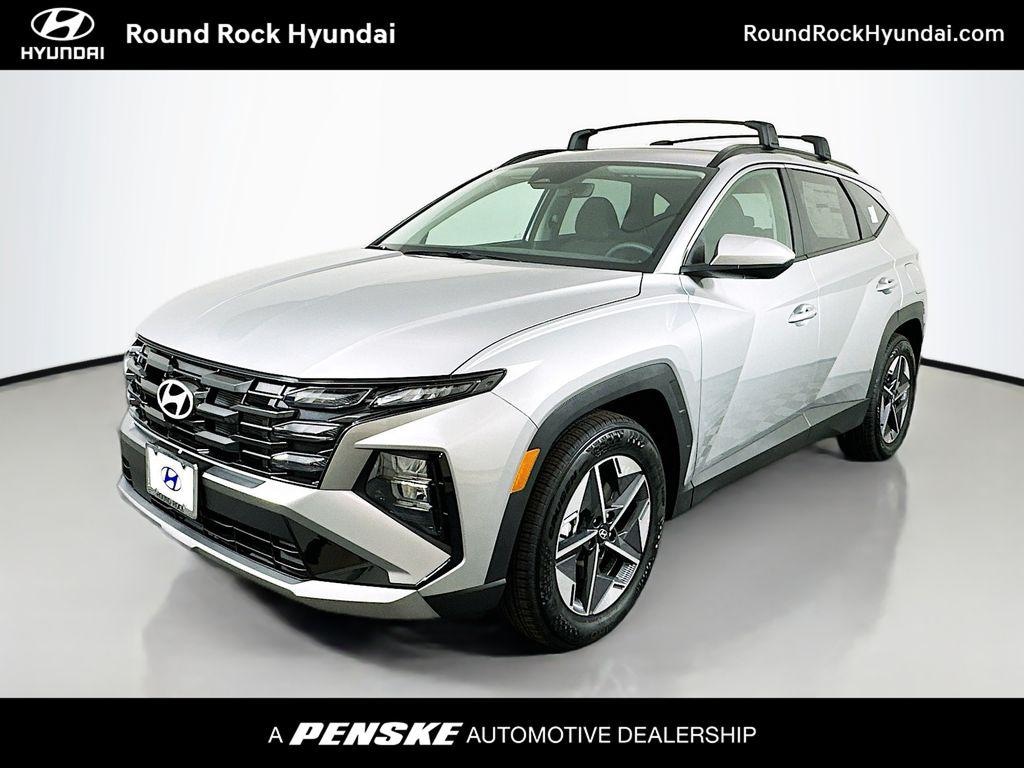 New 2026 Hyundai Tucson SEL FWD SUV