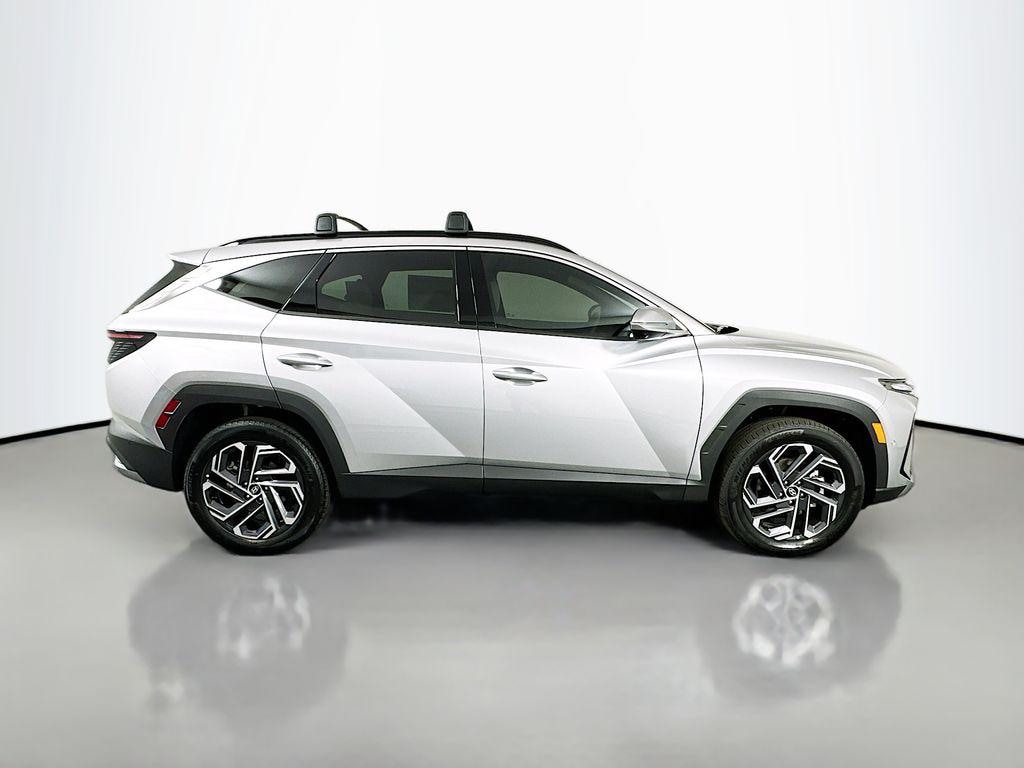 New 2026 Hyundai Tucson Hybrid Limited SUV