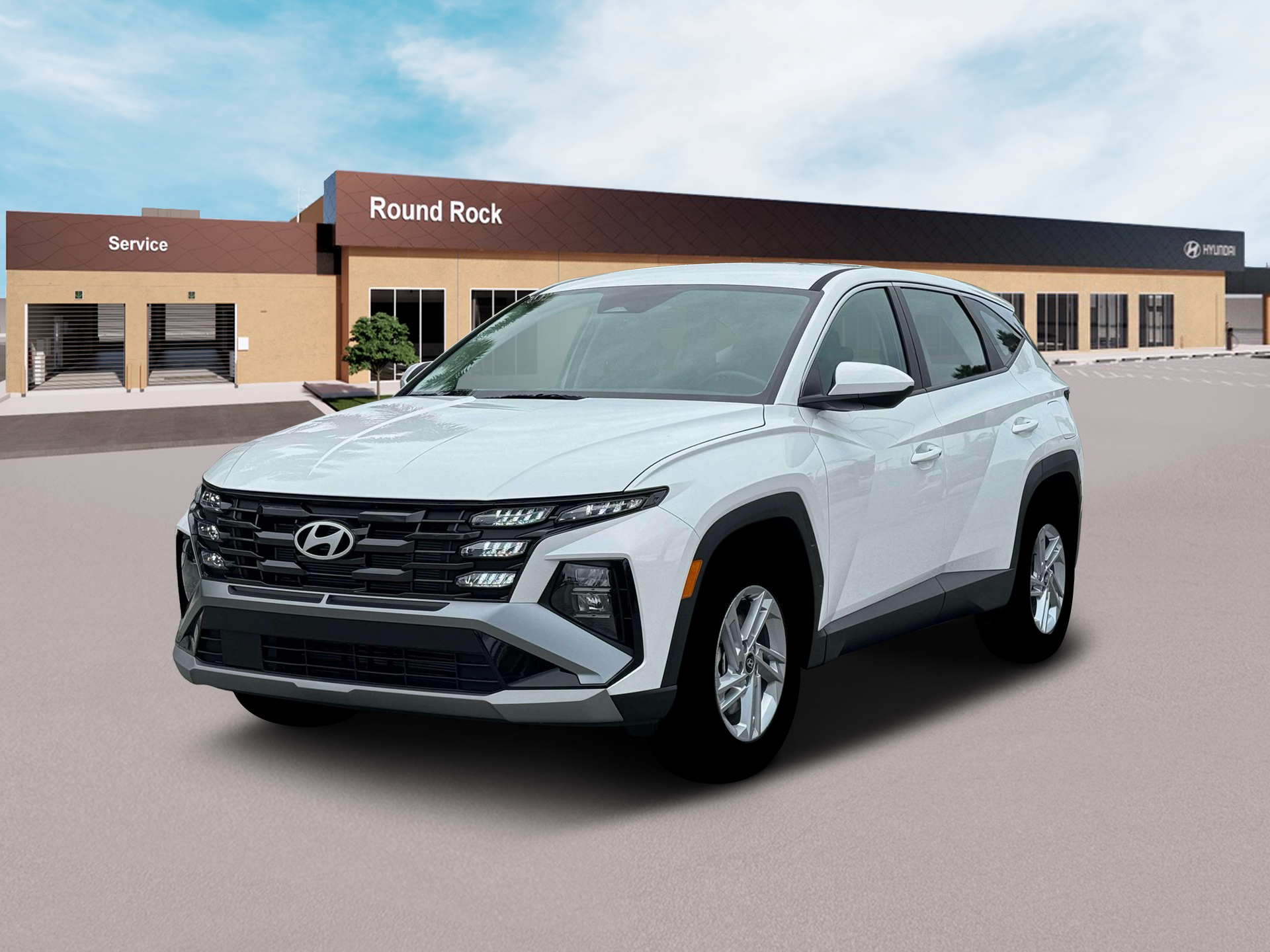  Hyundai Tucson