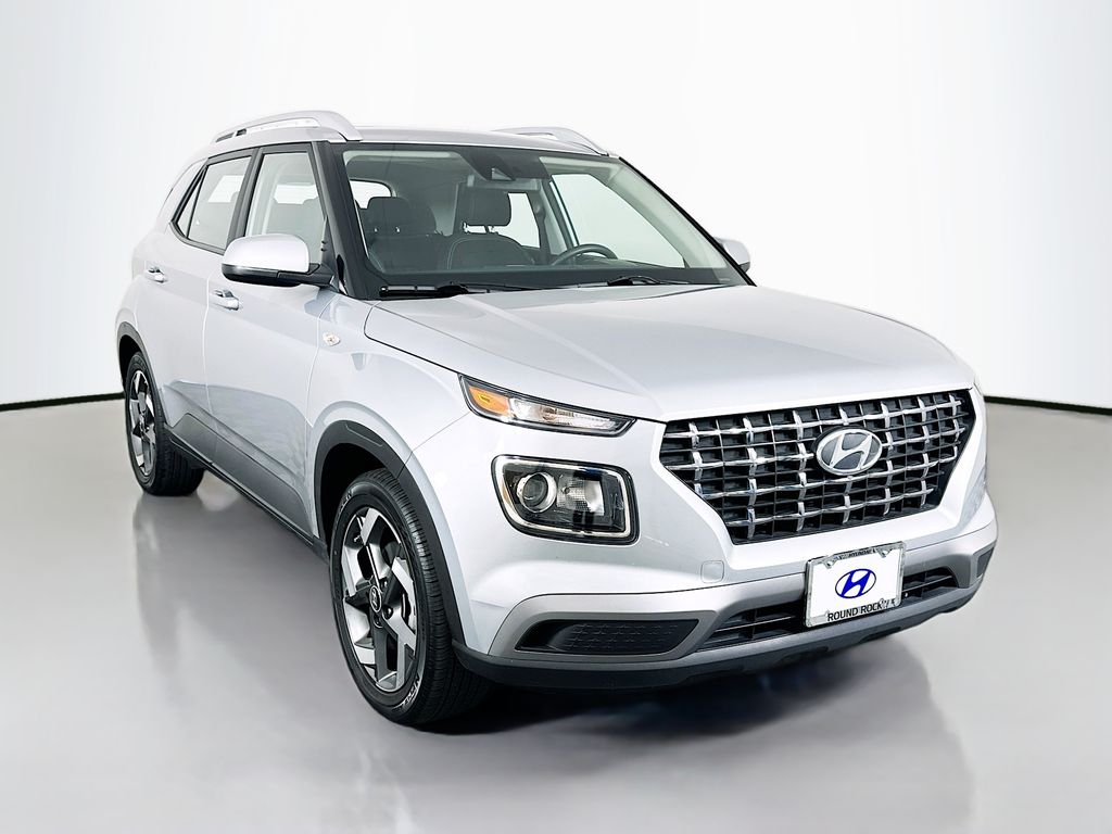 2022 Hyundai Venue SEL Limited photo 3