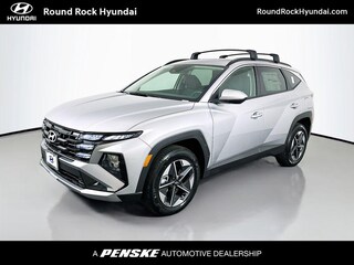 2026 Hyundai Tucson Hybrid SEL SUV