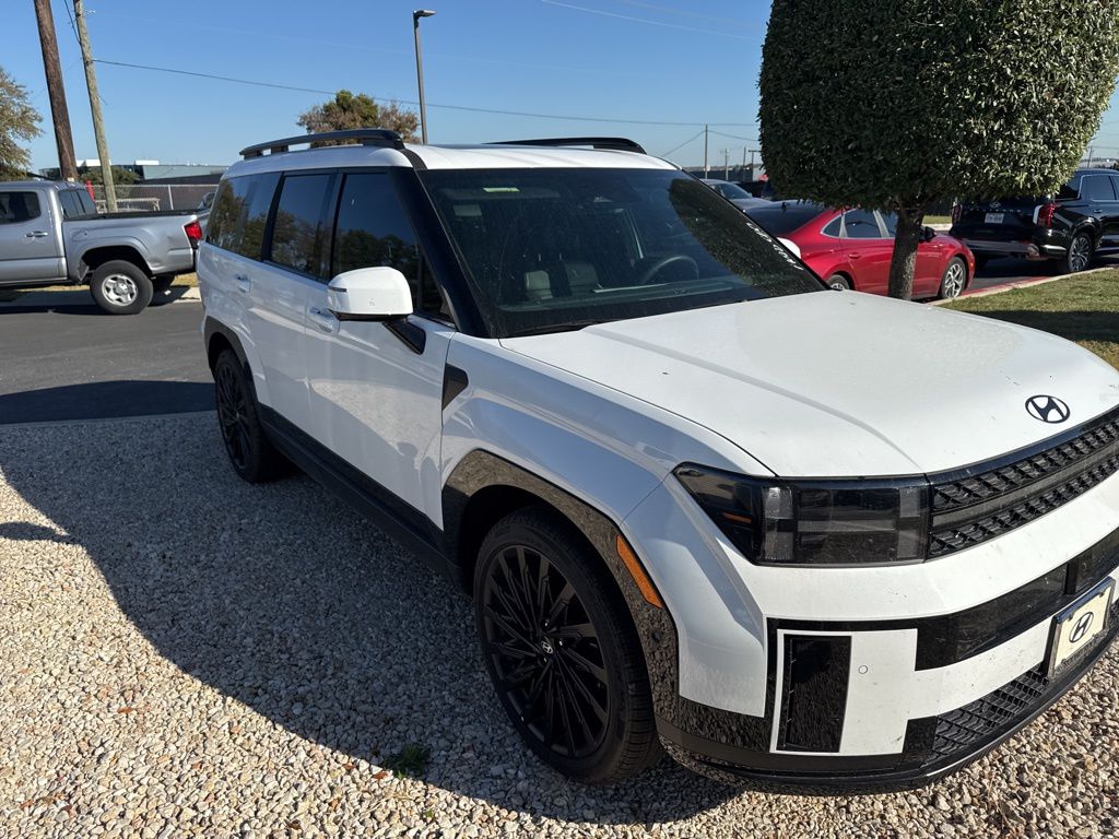 2025 Hyundai Santa Fe Calligraphy photo 4