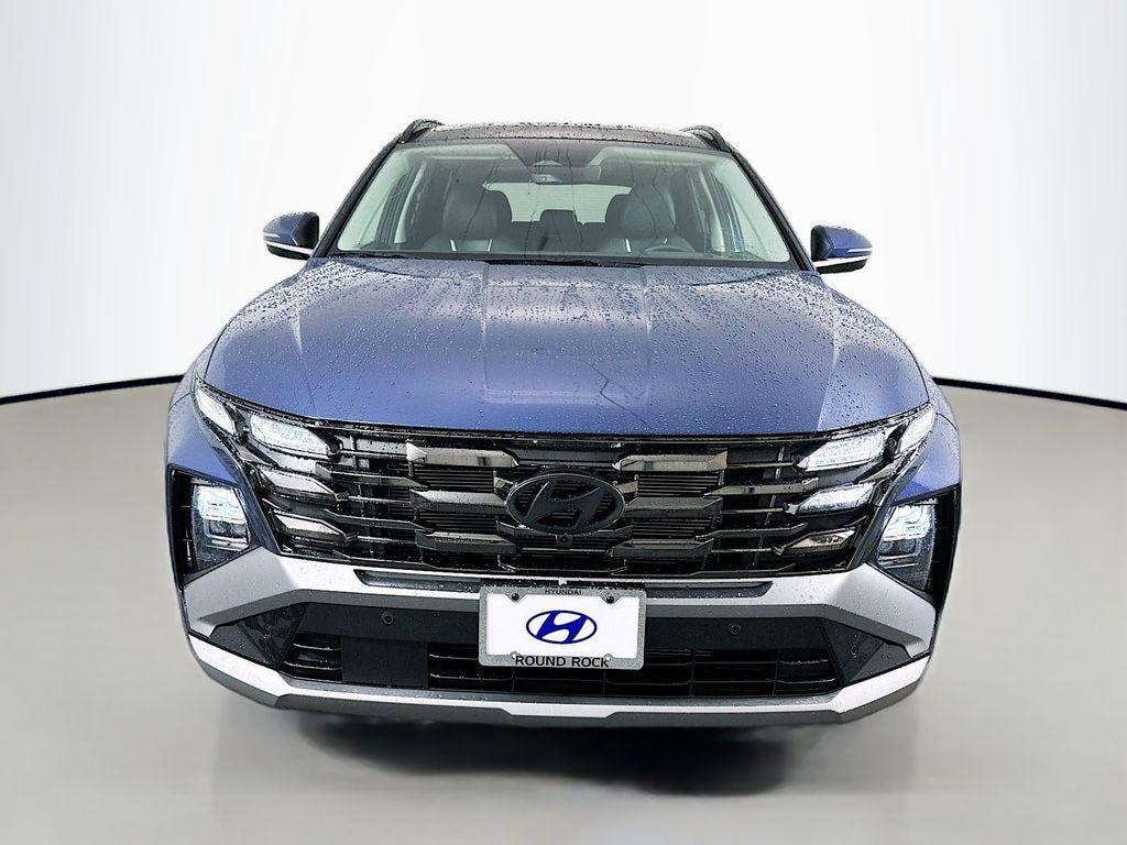 New 2026 Hyundai Tucson Limited FWD SUV