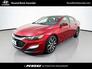 2021 Chevrolet Malibu RS Sedan