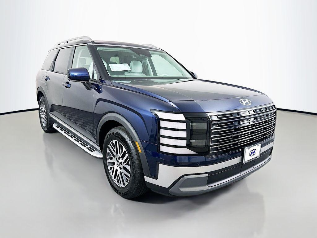 New 2026 Hyundai Palisade SEL FWD SUV