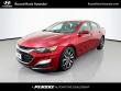 Used 2021 Chevrolet Malibu RS Sedan