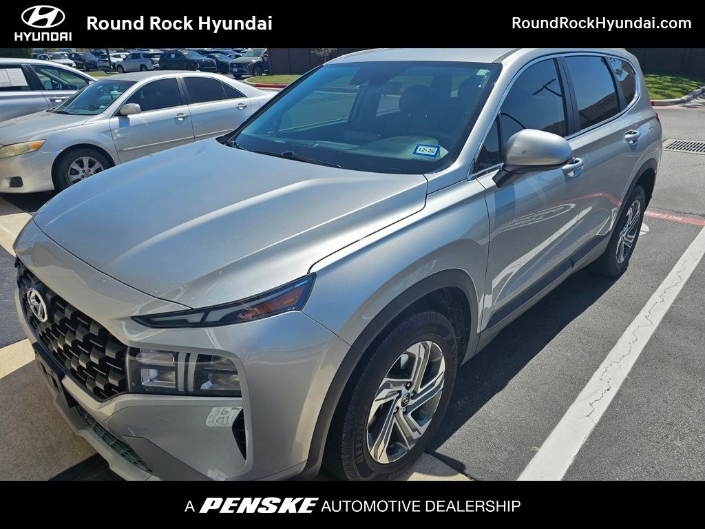 2023 Hyundai Santa Fe SE