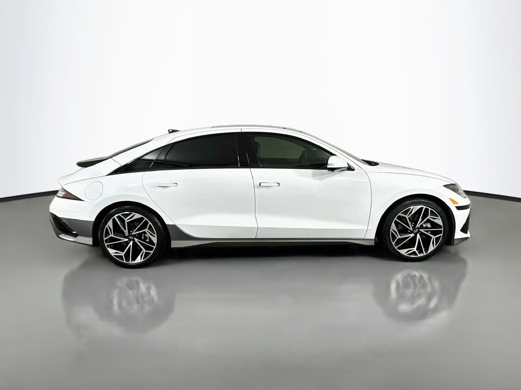 Used 2023 Hyundai IONIQ 6 Limited Sedan