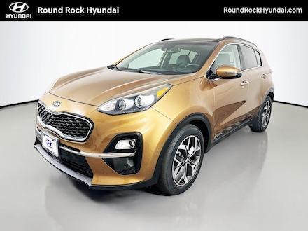 2020 Kia Sportage EX SUV